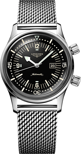 Longines LONGINES LEGEND DIVER Watch Ref. L33744506