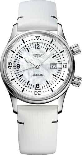 Longines LONGINES LEGEND DIVER Watch Ref. L33744800