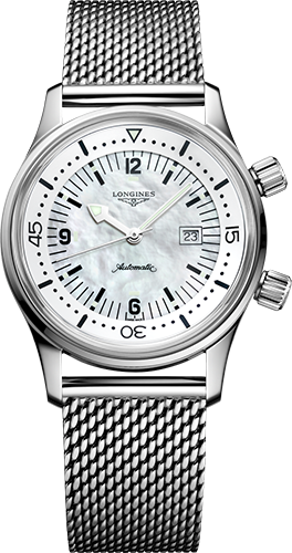 Longines LONGINES LEGEND DIVER Watch Ref. L33744806