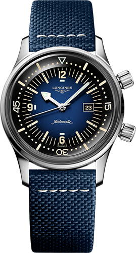 Longines LONGINES LEGEND DIVER Watch Ref. L33744902