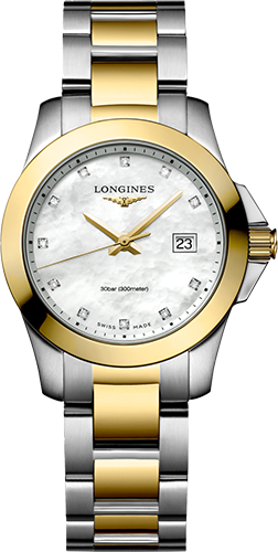 Longines CONQUEST Watch Ref. L33763877
