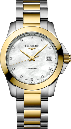 Longines CONQUEST Watch Ref. L33773877