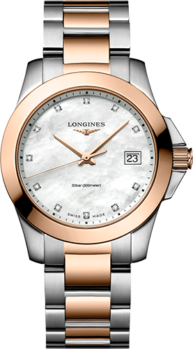 Longines CONQUEST Watch Ref. L33773887