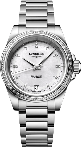 Longines CONQUEST Watch Ref. L34300876