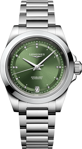 Longines CONQUEST Watch Ref. L34304076