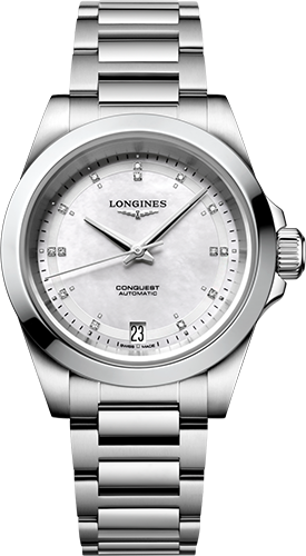 Longines CONQUEST Watch Ref. L34304876