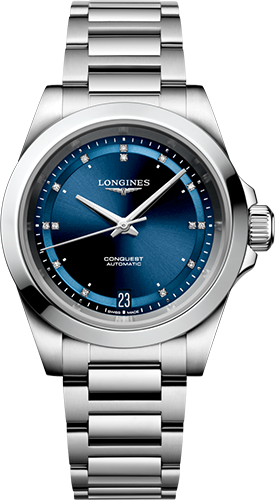 Longines CONQUEST Watch Ref. L34304976