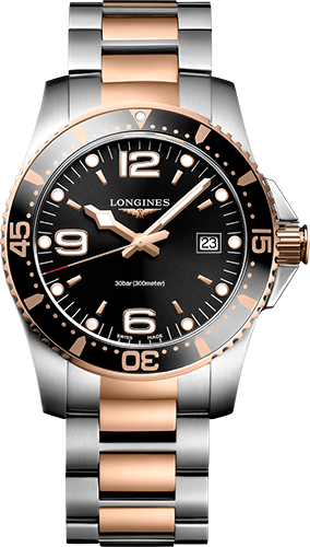 Longines HYDROCONQUEST Watch Ref. L37403587
