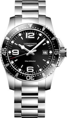 Longines HYDROCONQUEST Watch Ref. L37404566