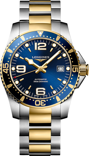 Longines HYDROCONQUEST Watch Ref. L37423967