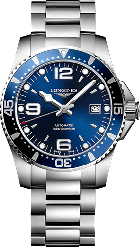 Longines HYDROCONQUEST Watch Ref. L37424966