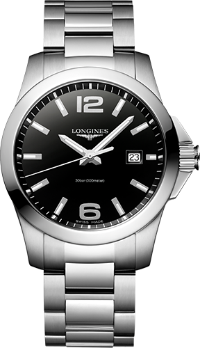 Longines CONQUEST Watch Ref. L37594586