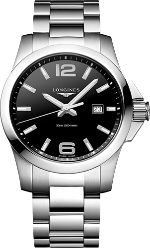 Longines CONQUEST Watch Ref. L37604566