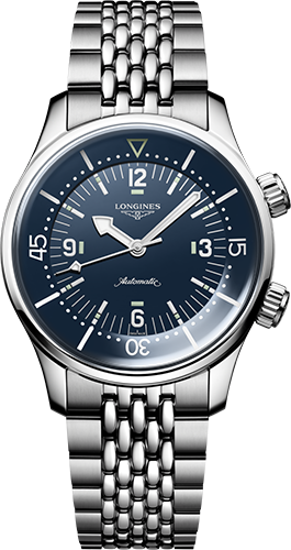Longines LONGINES LEGEND DIVER Watch Ref. L37644906