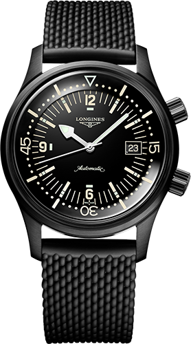 Longines LONGINES LEGEND DIVER Watch Ref. L37742509