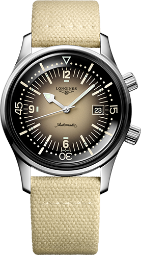 Longines LONGINES LEGEND DIVER Watch Ref. L37744302