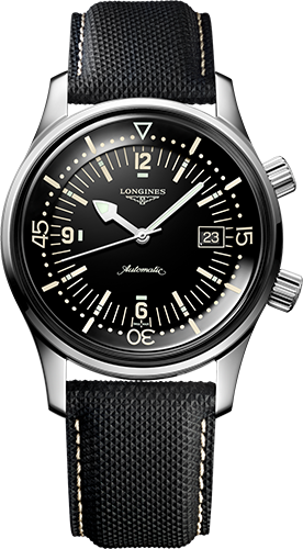 Longines LONGINES LEGEND DIVER Watch Ref. L37744500