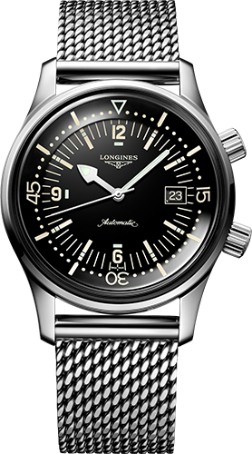 Longines LONGINES LEGEND DIVER Watch Ref. L37744506