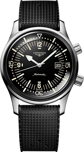Longines LONGINES LEGEND DIVER Watch Ref. L37744509