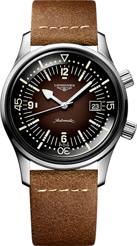 Longines LONGINES LEGEND DIVER Watch Ref. L37744602
