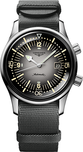 Longines LONGINES LEGEND DIVER Watch Ref. L37744702