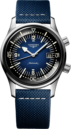 Longines LONGINES LEGEND DIVER Watch Ref. L37744902