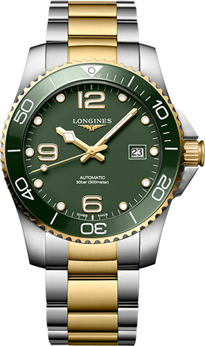Longines HYDROCONQUEST Watch Ref. L37813067