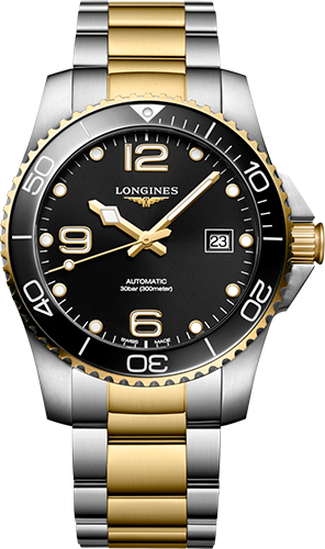 Longines HYDROCONQUEST Watch Ref. L37813567