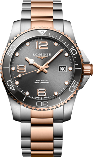 Longines HYDROCONQUEST Watch Ref. L37813787