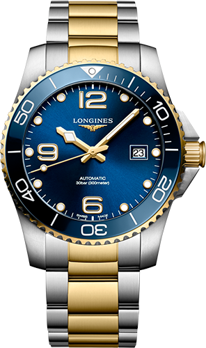 Longines HYDROCONQUEST Watch Ref. L37813967
