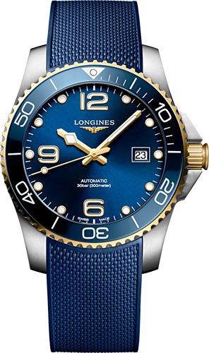 Longines HYDROCONQUEST Watch Ref. L37813969