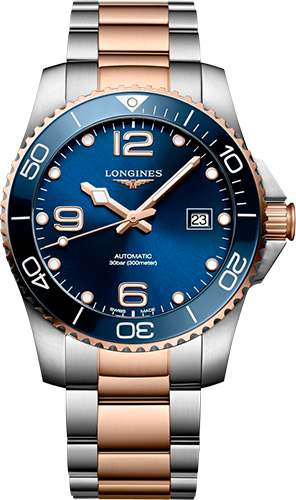 Longines HYDROCONQUEST Watch Ref. L37813987