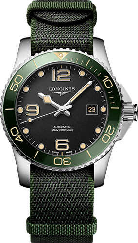 Longines HYDROCONQUEST Watch Ref. L37814052