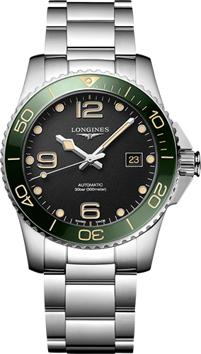Longines HYDROCONQUEST Watch Ref. L37814056