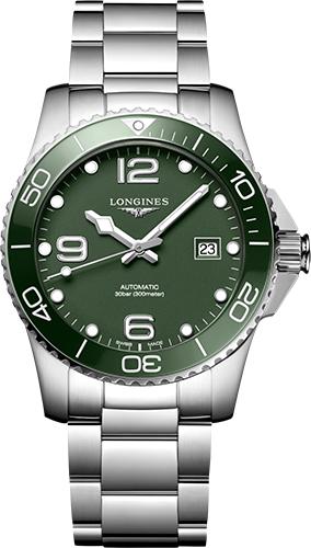 Longines HYDROCONQUEST Watch Ref. L37814066