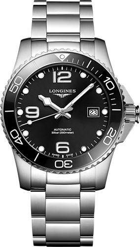 Longines HYDROCONQUEST Watch Ref. L37814566