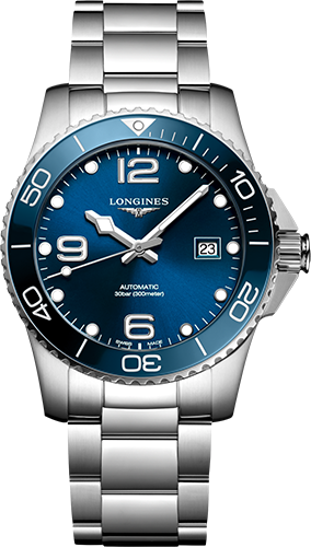 Longines HYDROCONQUEST Watch Ref. L37814966