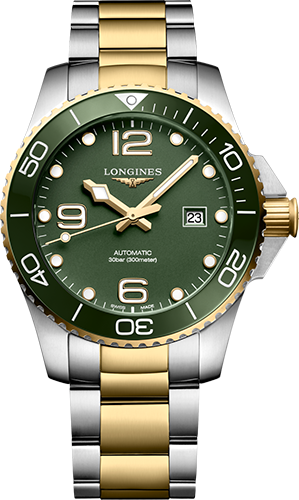 Longines HYDROCONQUEST Watch Ref. L37823067