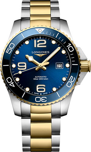 Longines HYDROCONQUEST Watch Ref. L37823967