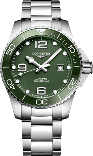 Longines HYDROCONQUEST Watch Ref. L37824066