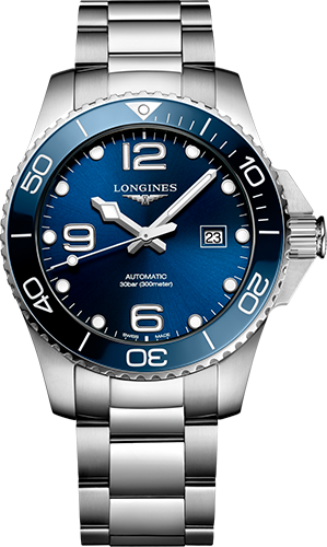 Longines HYDROCONQUEST Watch Ref. L37824966