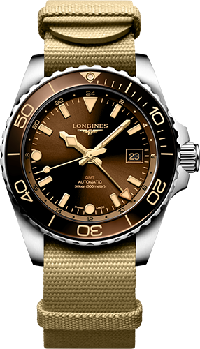 Longines HYDROCONQUEST Watch Ref. L37904662