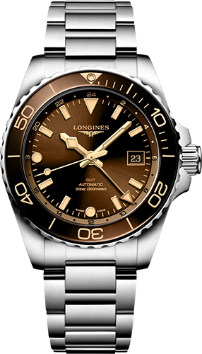 Longines HYDROCONQUEST Watch Ref. L37904666