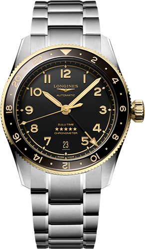Longines LONGINES SPIRIT Watch Ref. L38025536