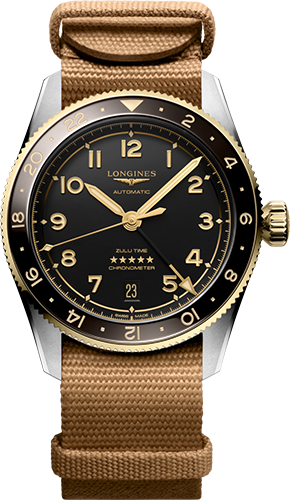 Longines LONGINES SPIRIT Watch Ref. L38025539