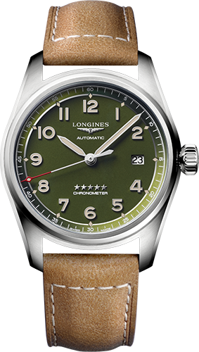Longines LONGINES SPIRIT Watch Ref. L38104032