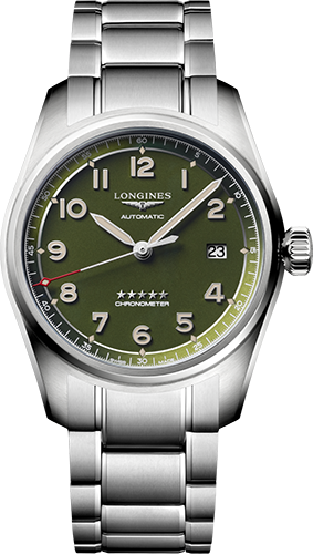 Longines LONGINES SPIRIT Watch Ref. L38104036