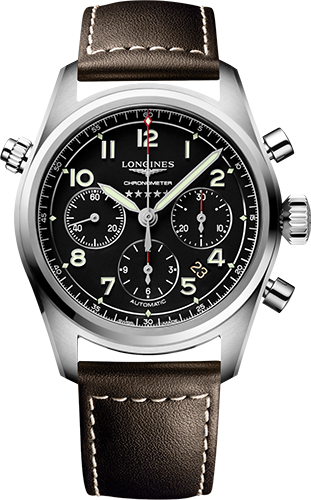 Longines LONGINES SPIRIT CHRONO Watch Ref. L38204530