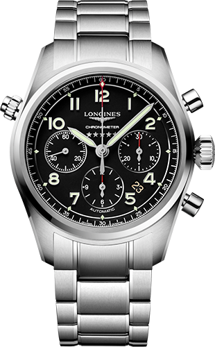 Longines LONGINES SPIRIT CHRONO Watch Ref. L38204536