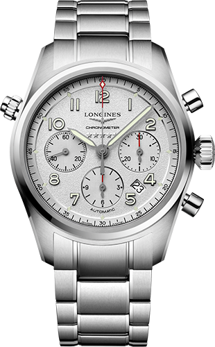 Longines LONGINES SPIRIT CHRONO Watch Ref. L38204736